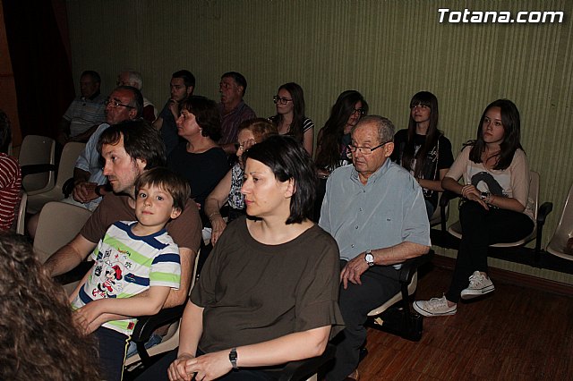 Presentacin candidatura Ganar Totana IU - Elecciones mayo 2015 - 15