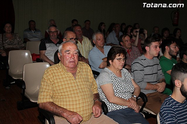 Presentacin candidatura Ganar Totana IU - Elecciones mayo 2015 - 19