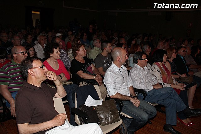 Presentacin candidatura Ganar Totana IU - Elecciones mayo 2015 - 24