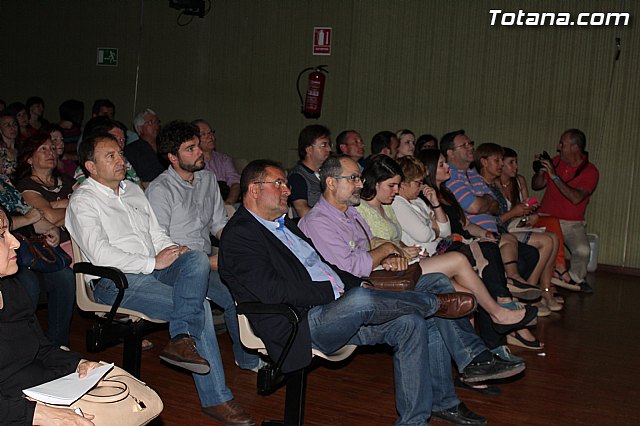 Presentacin candidatura Ganar Totana IU - Elecciones mayo 2015 - 27