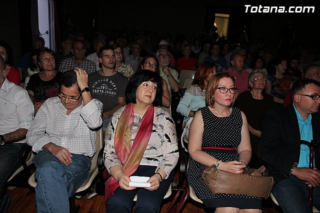 Presentacin candidatura Ganar Totana IU - Elecciones mayo 2015 - 28