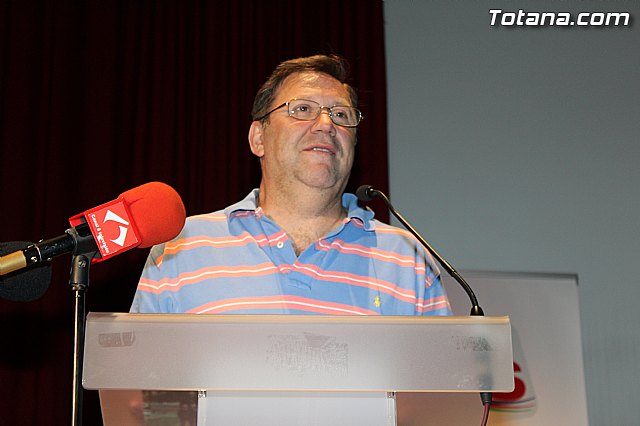 Presentacin candidatura Ganar Totana IU - Elecciones mayo 2015 - 30