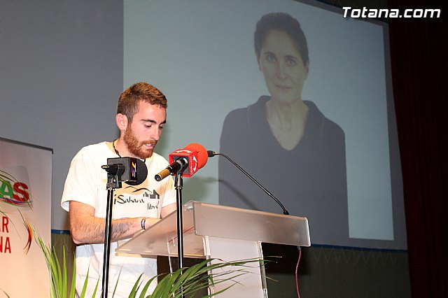Presentacin candidatura Ganar Totana IU - Elecciones mayo 2015 - 35