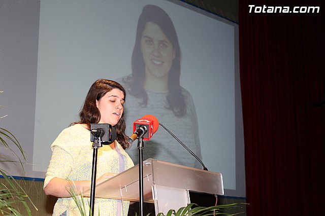 Presentacin candidatura Ganar Totana IU - Elecciones mayo 2015 - 37