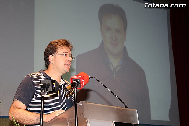 Presentacin candidatura Ganar Totana IU - Elecciones mayo 2015 - 42