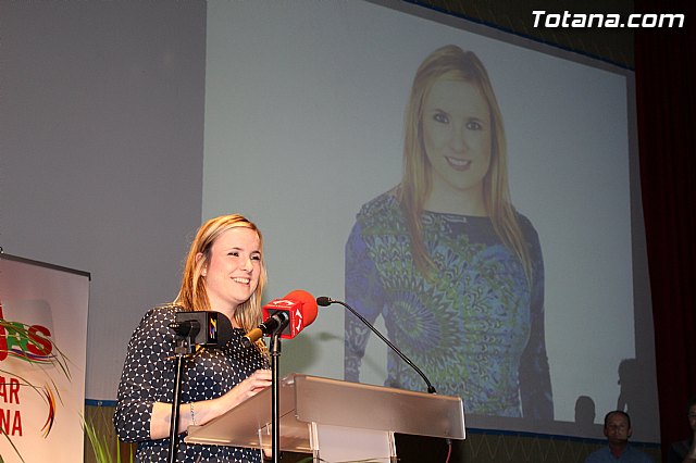 Presentacin candidatura Ganar Totana IU - Elecciones mayo 2015 - 46