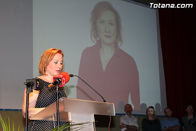 Presentacin candidatura Ganar Totana IU - Elecciones mayo 2015 - 51