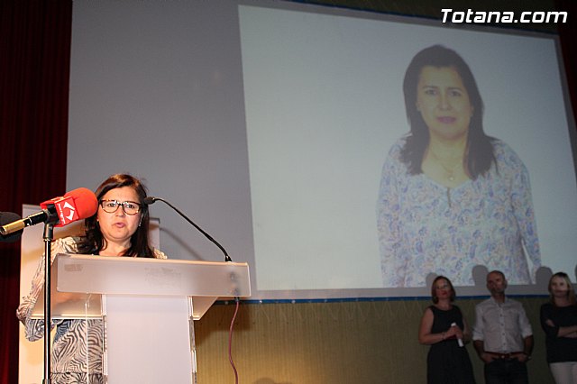 Presentacin candidatura Ganar Totana IU - Elecciones mayo 2015 - 53
