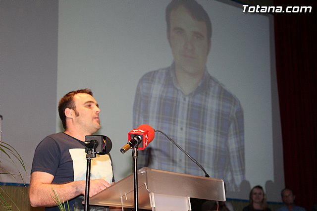 Presentacin candidatura Ganar Totana IU - Elecciones mayo 2015 - 55