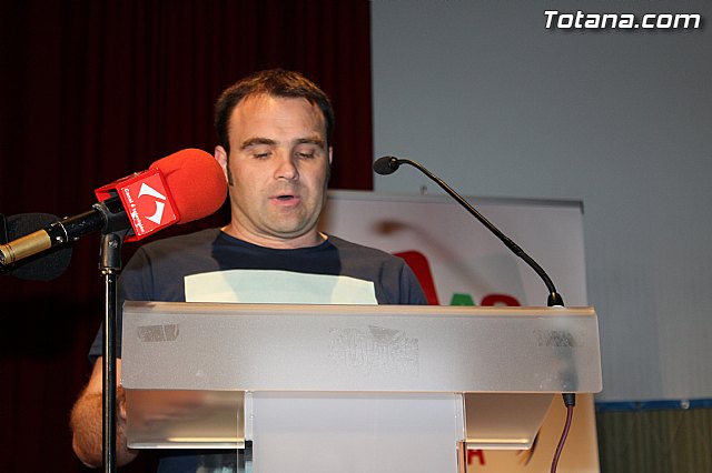 Presentacin candidatura Ganar Totana IU - Elecciones mayo 2015 - 56