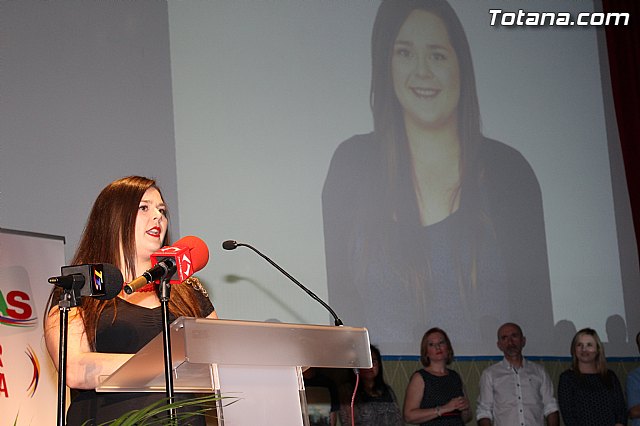 Presentacin candidatura Ganar Totana IU - Elecciones mayo 2015 - 57