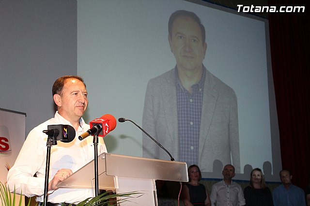 Presentacin candidatura Ganar Totana IU - Elecciones mayo 2015 - 60