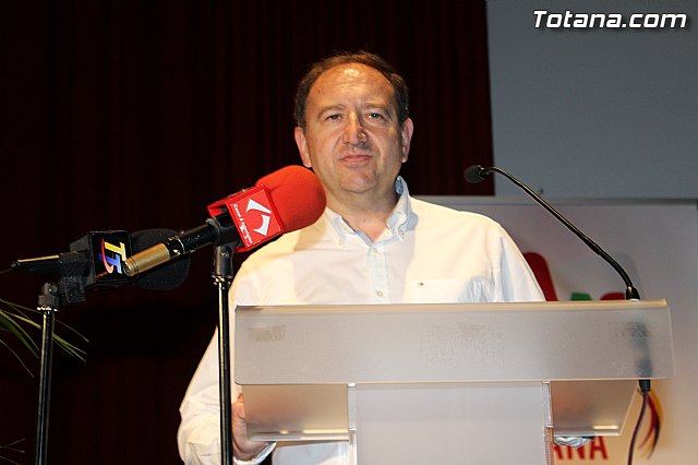 Presentacin candidatura Ganar Totana IU - Elecciones mayo 2015 - 61