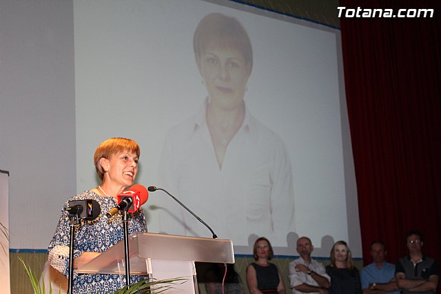 Presentacin candidatura Ganar Totana IU - Elecciones mayo 2015 - 63