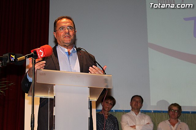 Presentacin candidatura Ganar Totana IU - Elecciones mayo 2015 - 69