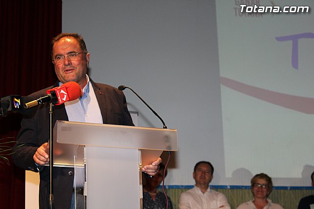 Presentacin candidatura Ganar Totana IU - Elecciones mayo 2015 - 70