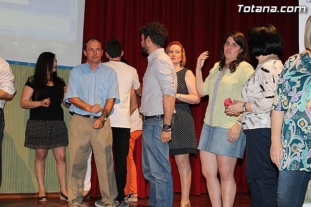 Presentacin candidatura Ganar Totana IU - Elecciones mayo 2015 - 74