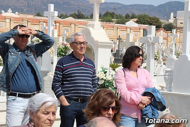 Homenaje a los hroes y heronas por la libertad en Totana - 12