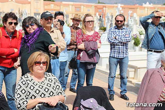 Homenaje a los hroes y heronas por la libertad en Totana - 13