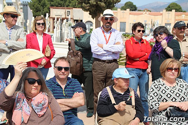 Homenaje a los hroes y heronas por la libertad en Totana - 14
