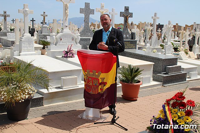 Homenaje a los hroes y heronas por la libertad en Totana - 29