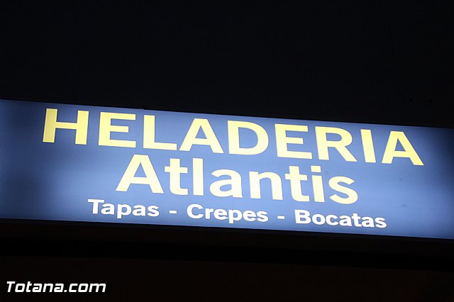 Inauguracin Heladera Atlantis - 3