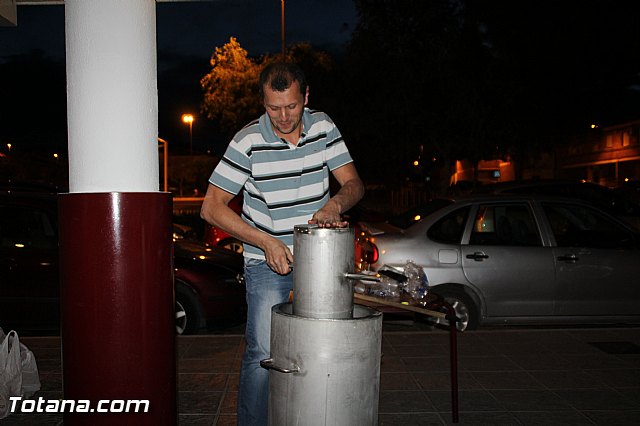 Inauguracin Heladera Atlantis - 40