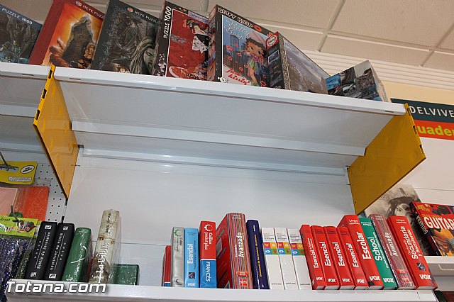 Librera Hermes remodela sus instalaciones - 20