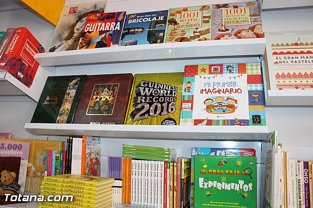 Librera Hermes remodela sus instalaciones - 24