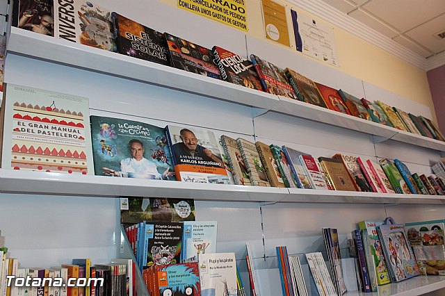 Librera Hermes remodela sus instalaciones - 25