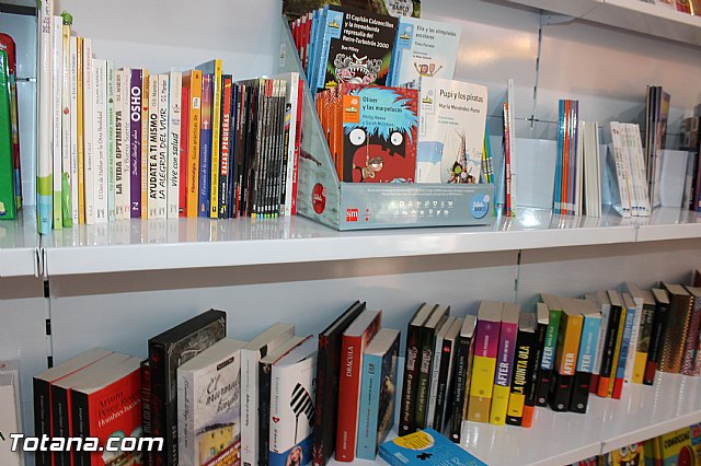 Librera Hermes remodela sus instalaciones - 26