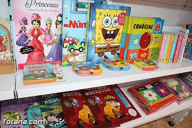 Librera Hermes remodela sus instalaciones - 28