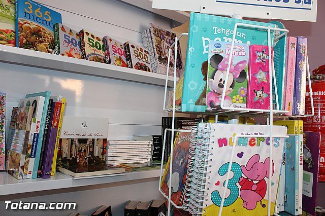 Librera Hermes remodela sus instalaciones - 30