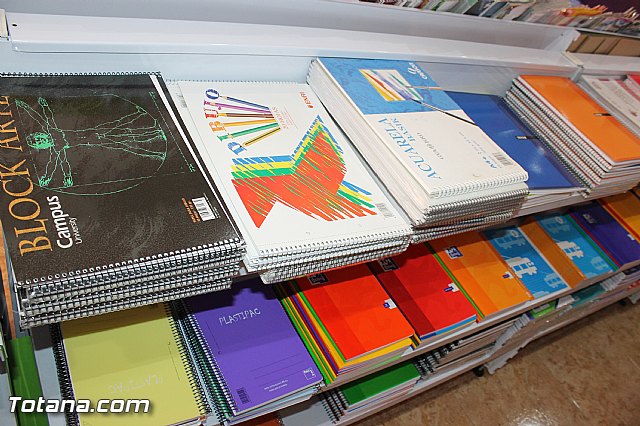 Librera Hermes remodela sus instalaciones - 36