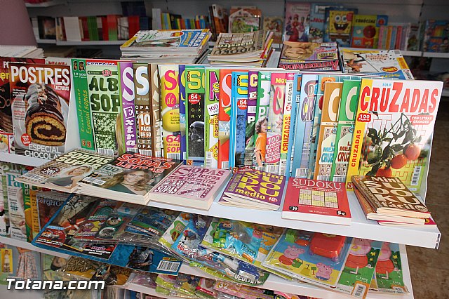 Librera Hermes remodela sus instalaciones - 37