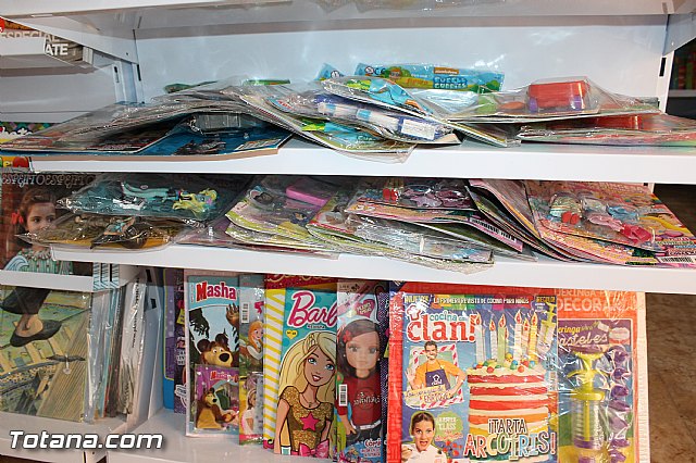 Librera Hermes remodela sus instalaciones - 38