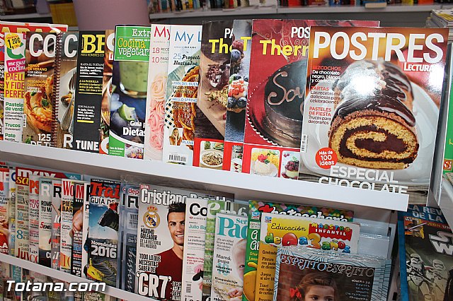 Librera Hermes remodela sus instalaciones - 40