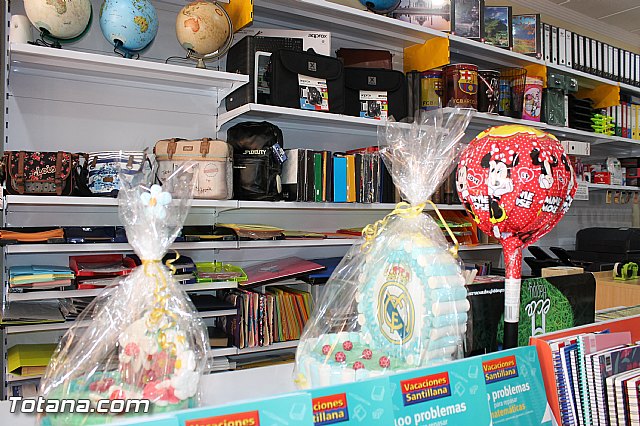 Librera Hermes remodela sus instalaciones - 46