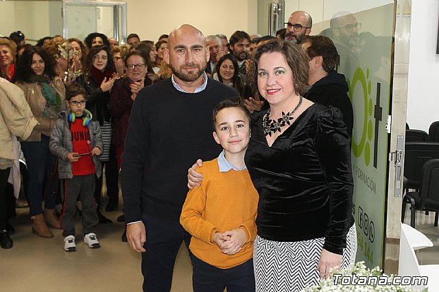 Inauguracin INFOOT - 1