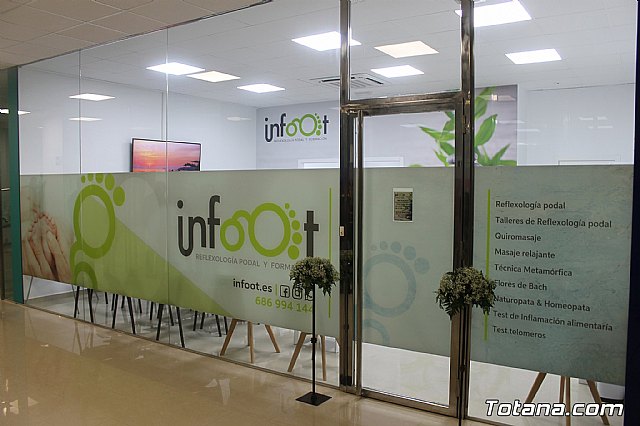 Inauguracin INFOOT - 2