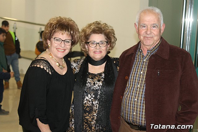 Inauguracin INFOOT - 25