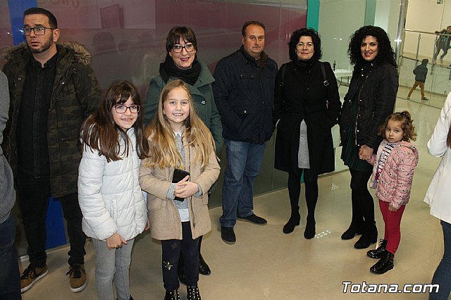 Inauguracin INFOOT - 26