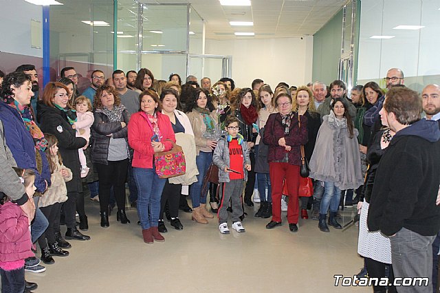 Inauguracin INFOOT - 42