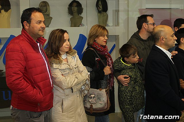 Inauguracin INFOOT - 45