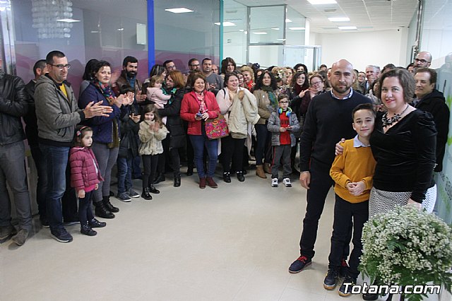 Inauguracin INFOOT - 52