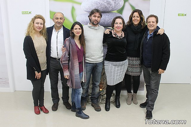 Inauguracin INFOOT - 60