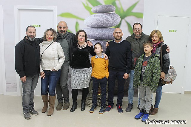 Inauguracin INFOOT - 70