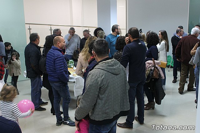 Inauguracin INFOOT - 72