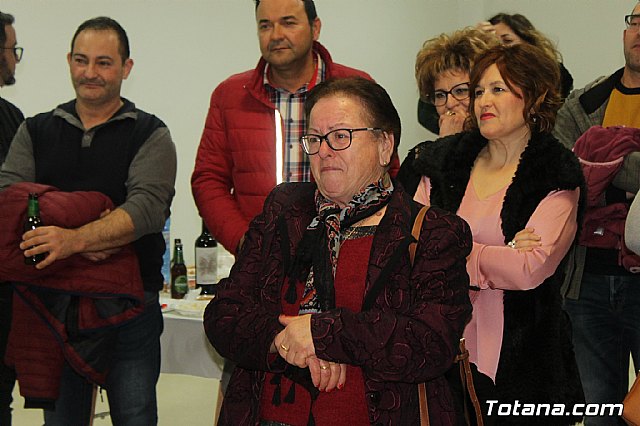 Inauguracin INFOOT - 99