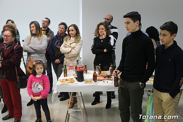 Inauguracin INFOOT - 103